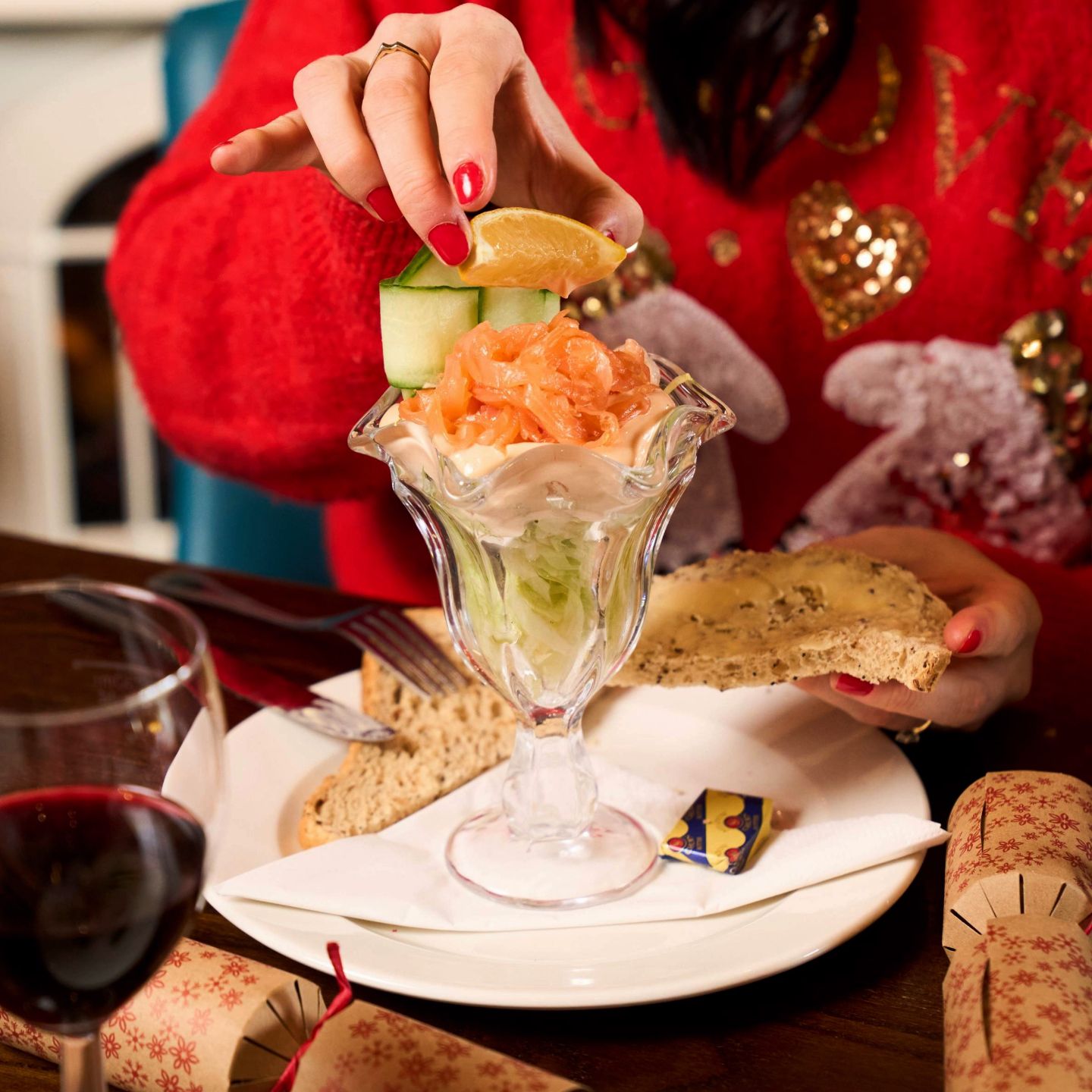 Christmas Day 2025 Lunch, Dinner & Dining at The Tafarn Tanerdy in Carmarthen