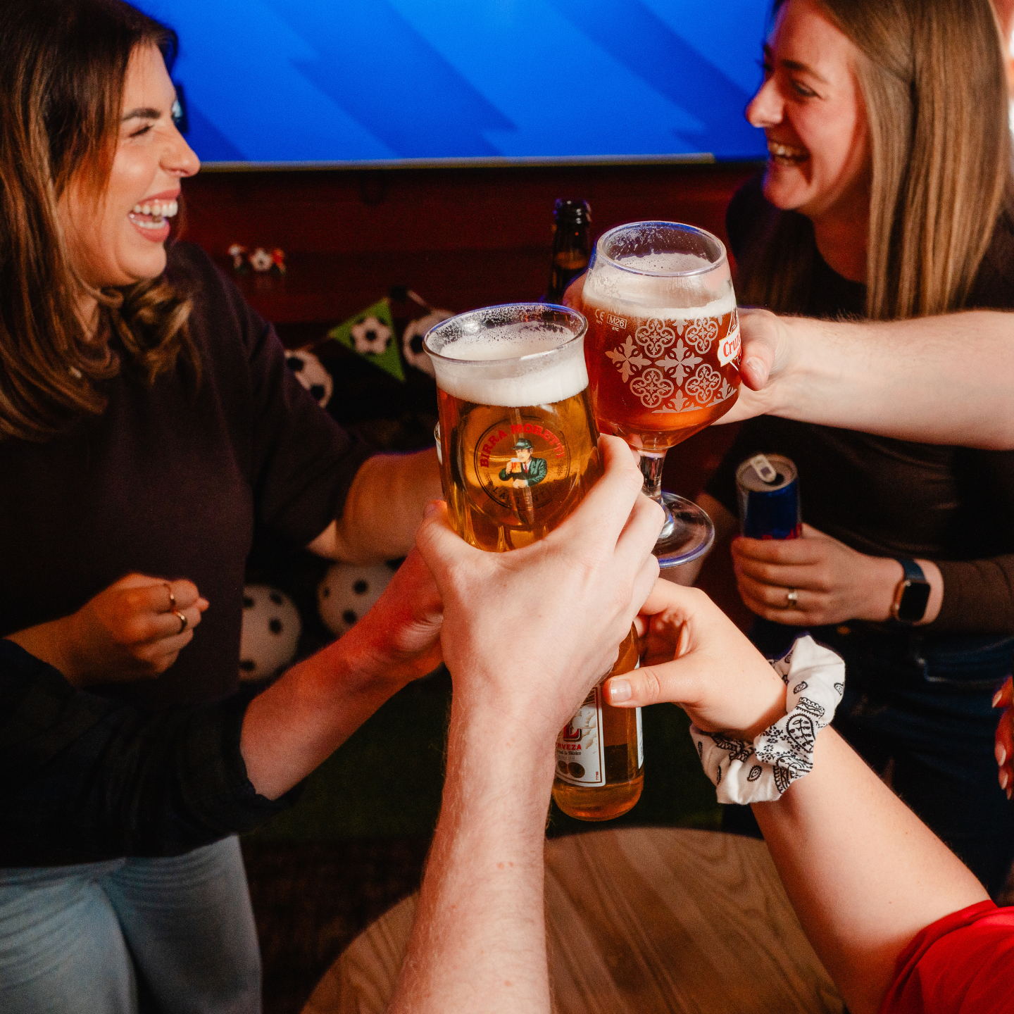 Make your local The Tafarn Tanerdy in Carmarthen your go‑to this World Cup